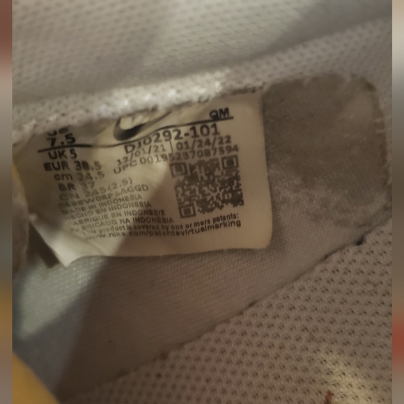 Nike blazers low - Picture 5 of 6